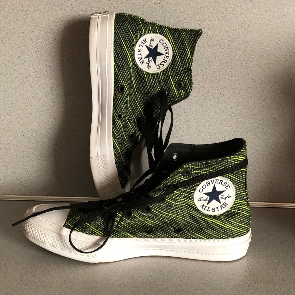 **SOLD**Converse Chuck Taylor All-Stars—RARE find.